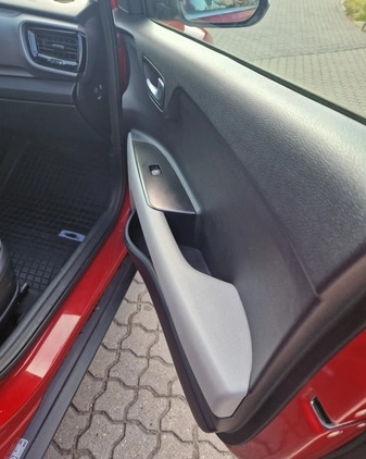 Kia Stonic cena 74500 przebieg: 34150, rok produkcji 2018 z Gryfino małe 466